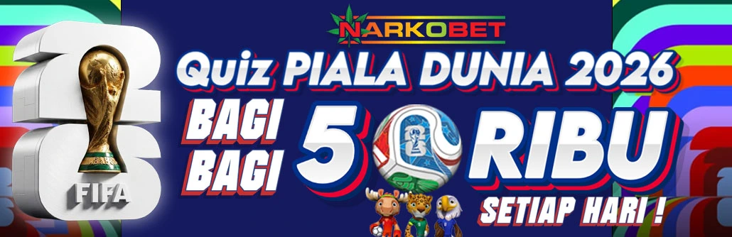 NARKOBET QUIZ PIALA DUNIA 2026