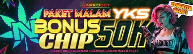 NARKOBET PAKET MALAM YKS