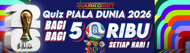 NARKOBET QUIZ PIALA DUNIA 2026