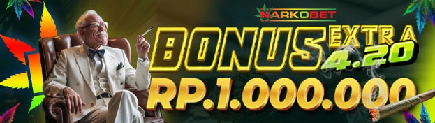 NARKOBET BONUS EXTRA 4.20